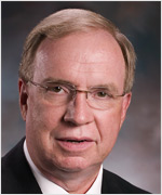 Tom Rust, host of Face to Face